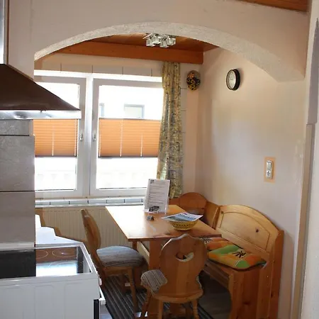 Ferienhaus Antonia * Sautens